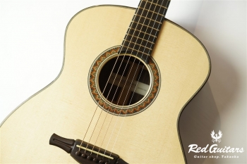 000 Caucasian Spruce/Indian Rosewood